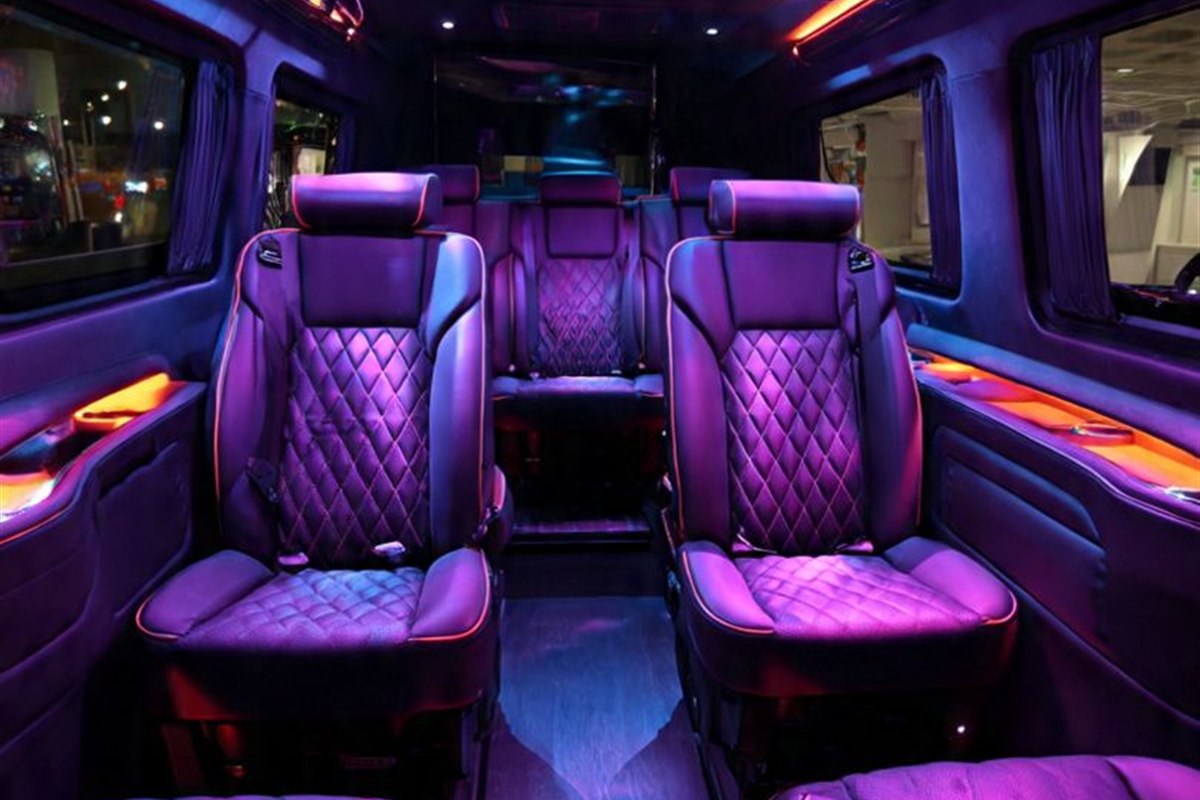 Party Taxi / Wheel Chair Access